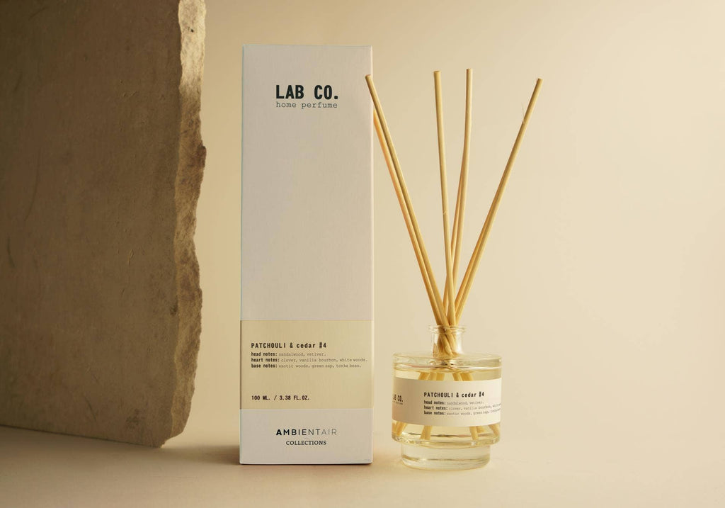 LAB CO. DIFFUSEUR PATCHOULI & CEDRE 200 ml