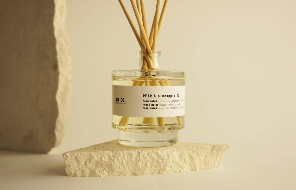LAB CO. DIFFUSEUR POIRE & ANANAS 100 ml