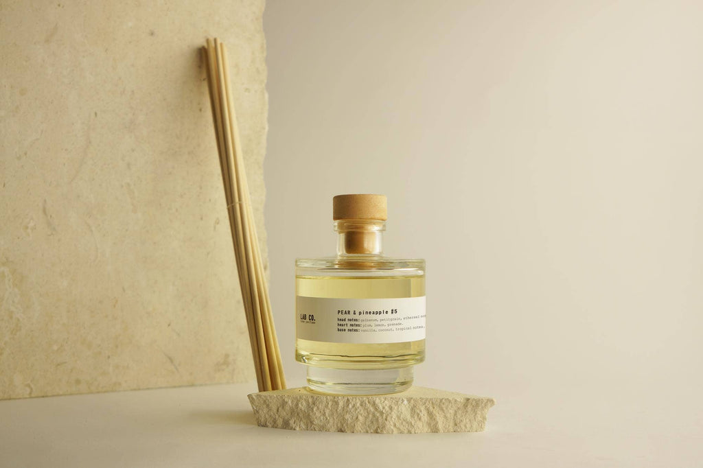LAB CO. DIFFUSEUR POIRE & ANANAS 100 ml