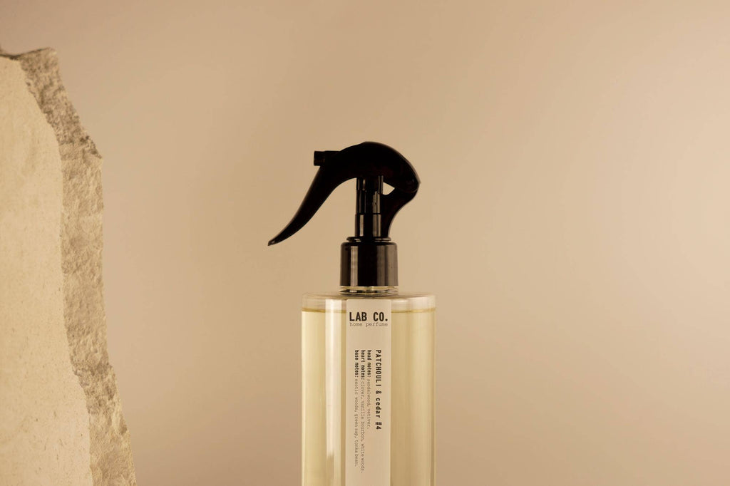 LAB CO. SPRAY PATCHOULI & CÈDRE 500 ml