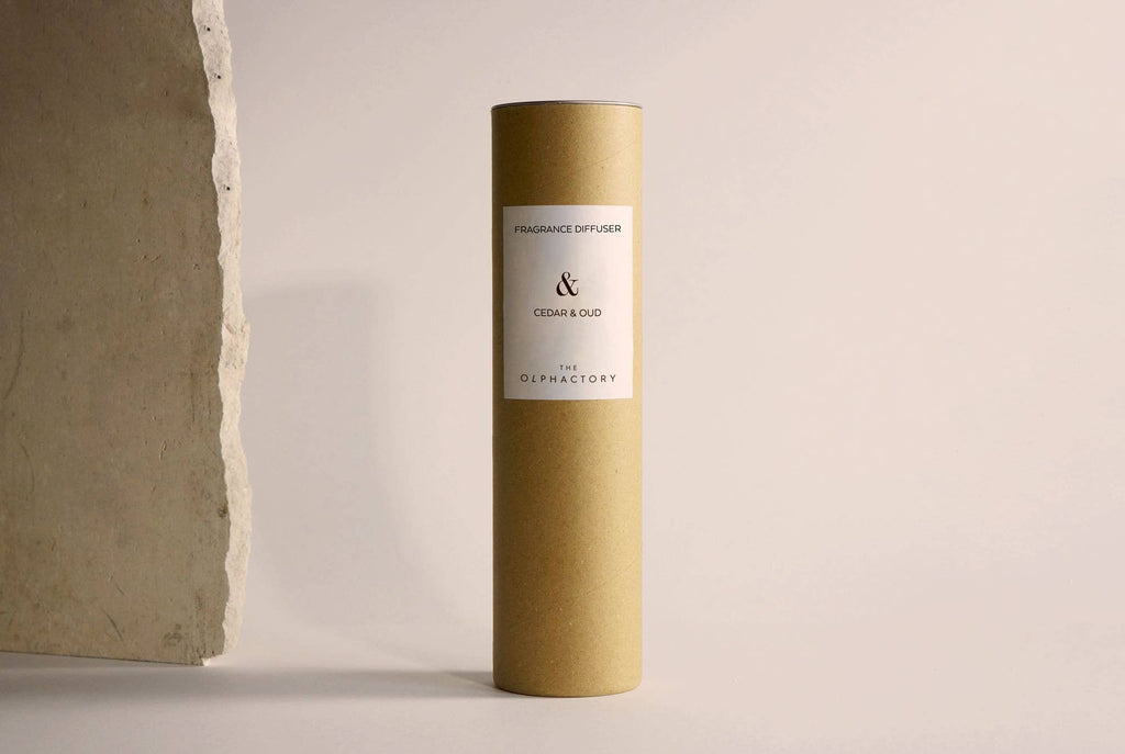THE OLPHACTORY DIFFUSEUR CEDAR & OUD 250 ml