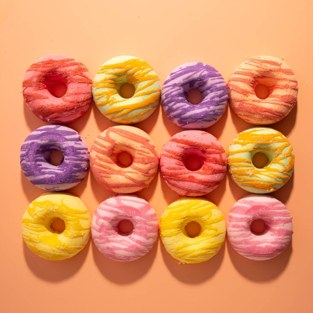 HEY SUGAR BOMBES DE BAIN CUPCAKE AUX FRAISES (lot de 3)