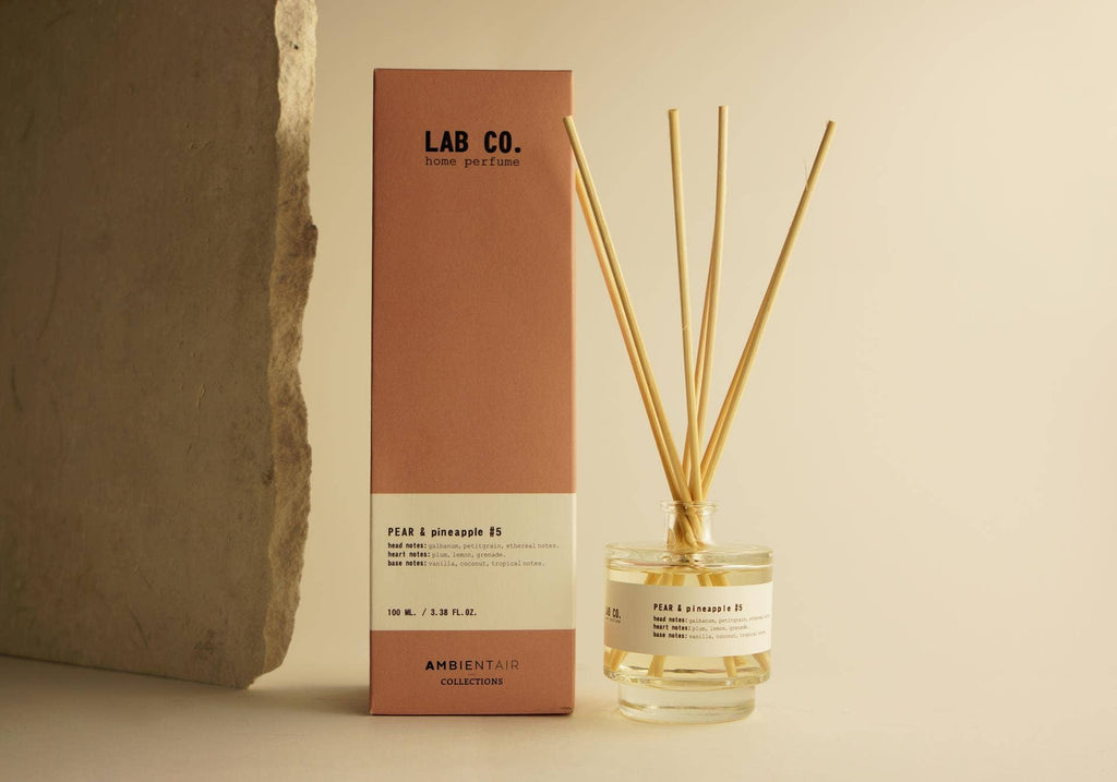 LAB CO. DIFFUSEUR POIRE & ANANAS 100 ml