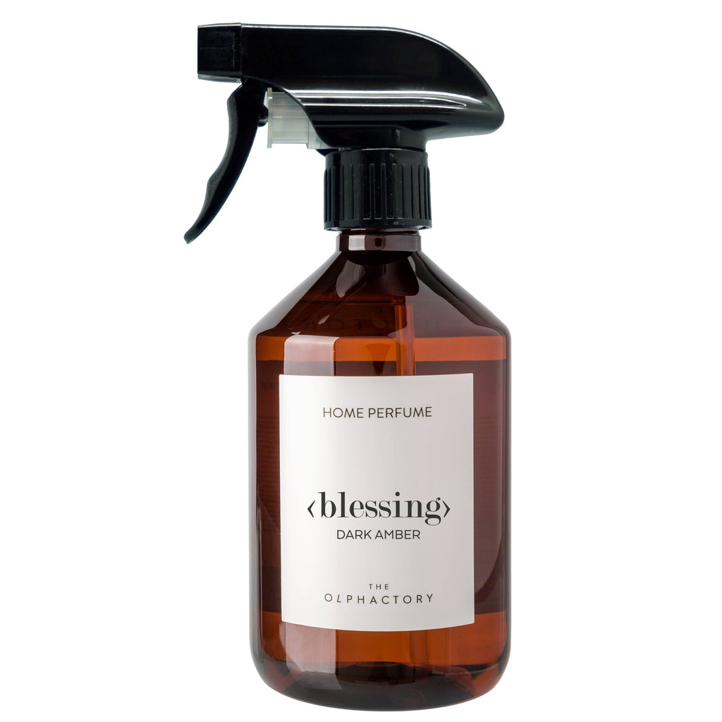 THE OLPHACTORY SPRAY DARK AMBER 500 ml