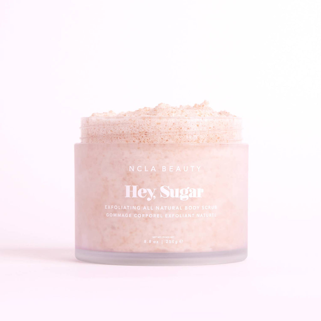 HEY SUGAR GOMMAGE CORPS SANTAL 250 g