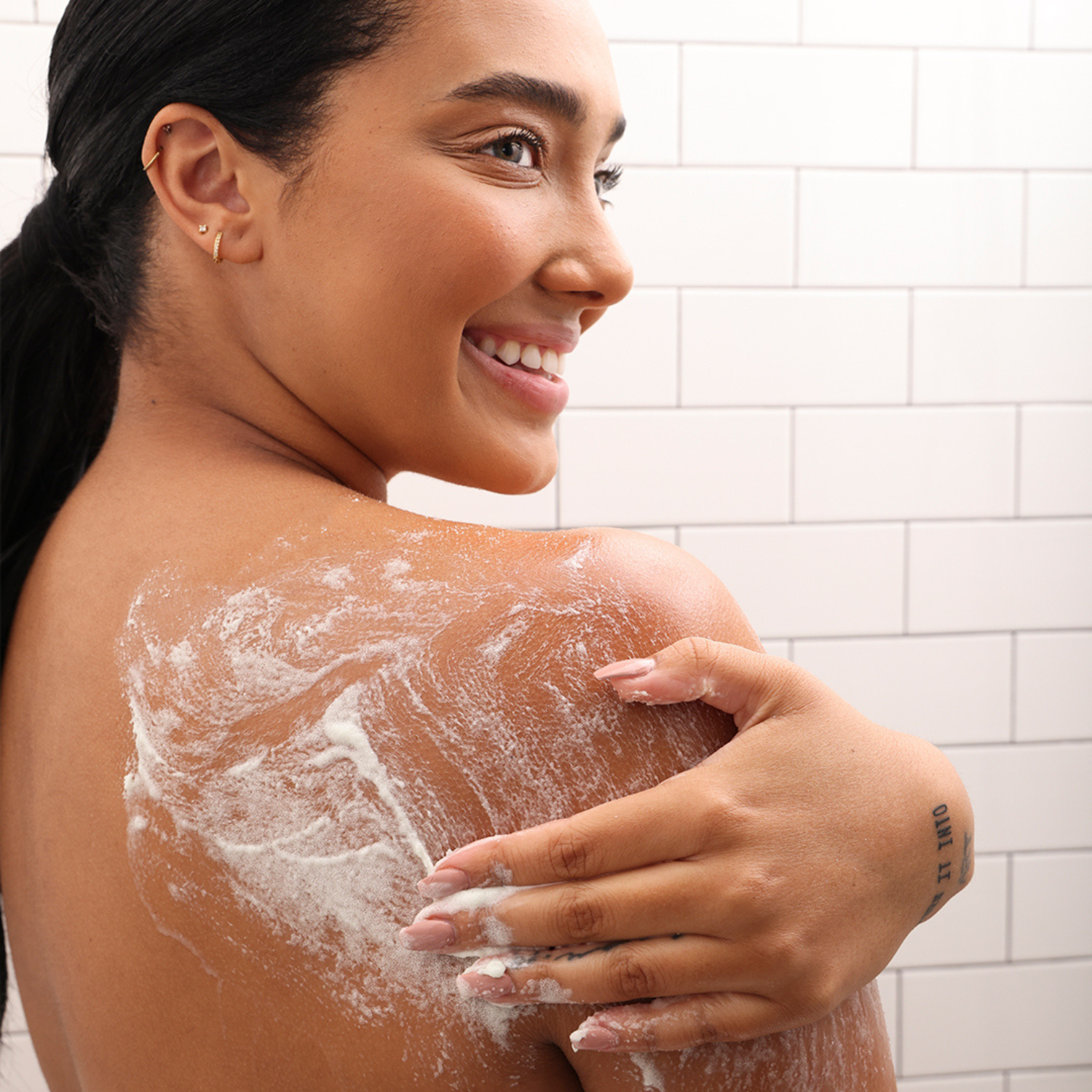 HEY SUGAR GOMMAGE CORPS NOIX DE COCO & VANILLE 100 g