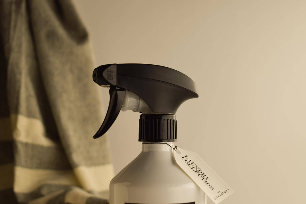 THE OLPHACTORY SPRAY TEXTILE MUSC BLANC 500 ml