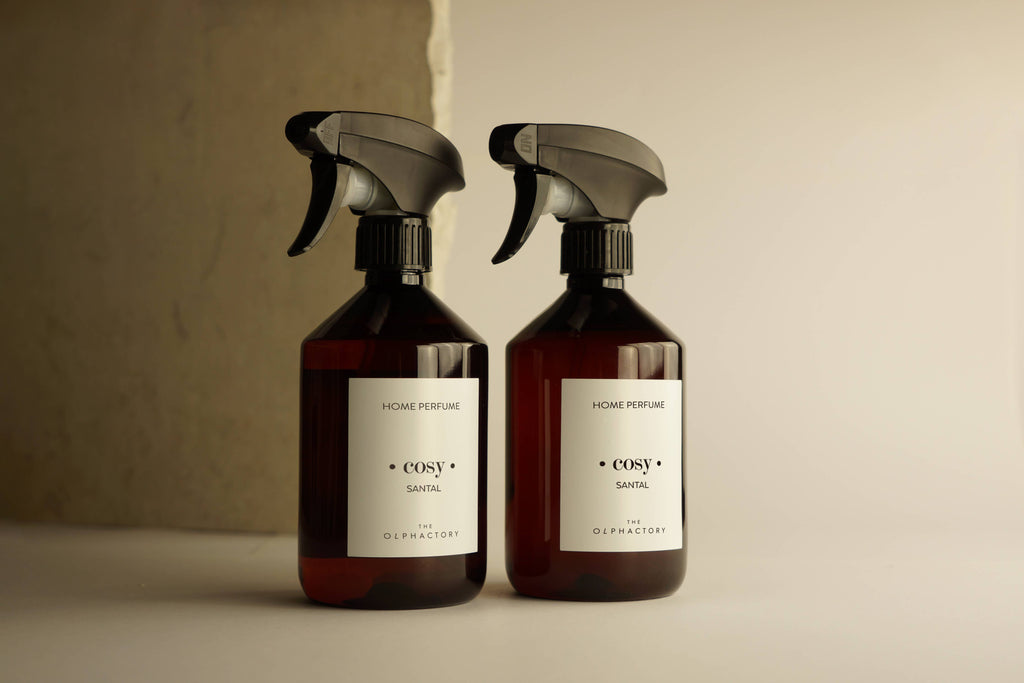 THE OLPHACTORY SPRAY SANTAL 500 ml