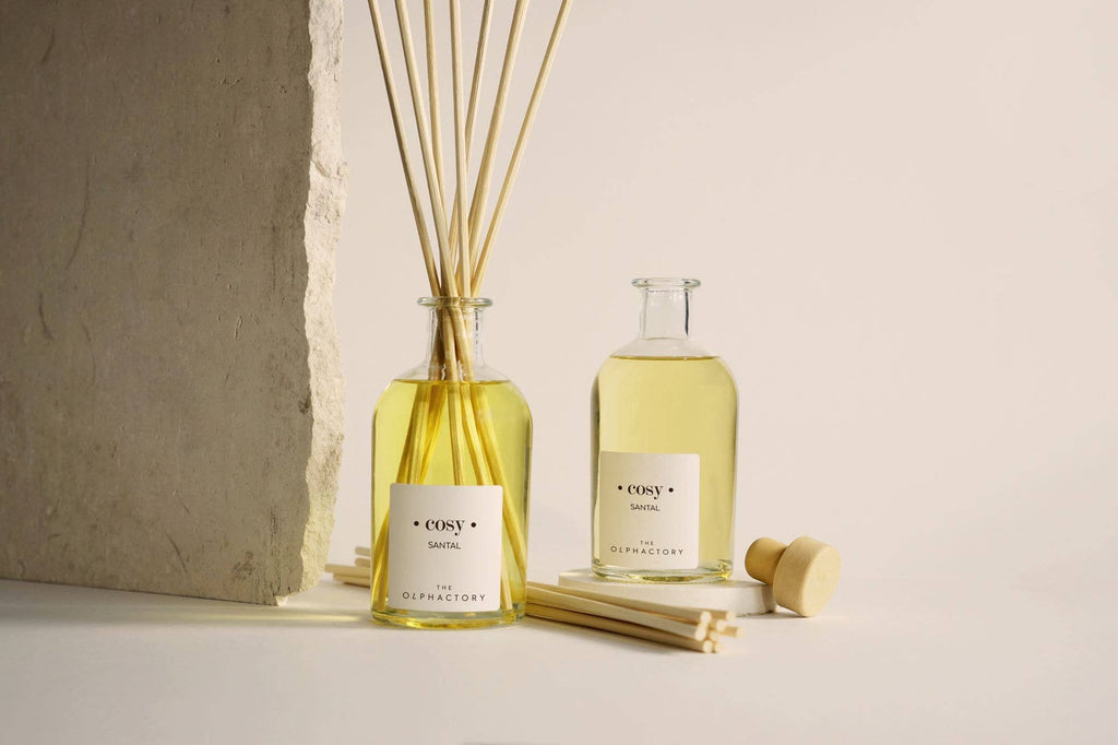 THE OLPHACTORY DIFFUSEUR SANTAL 250 ml