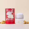 COFFRET CADEAU POPCORN - gommage et crème corps