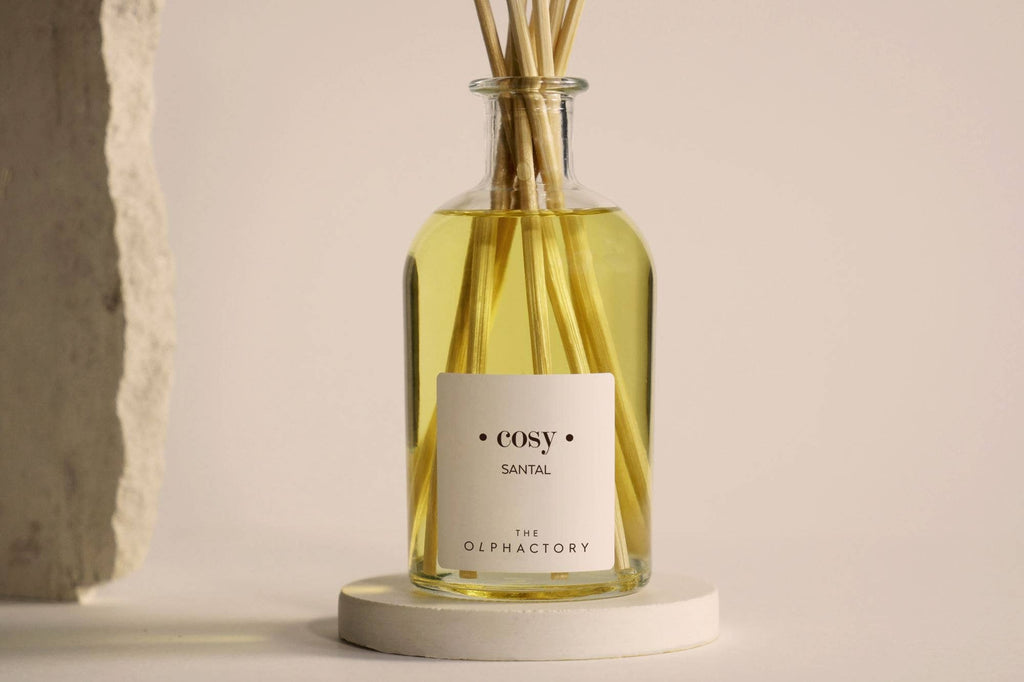 THE OLPHACTORY DIFFUSEUR SANTAL 250 ml