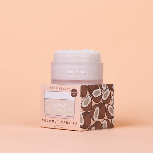 Gommage corps Sugar Noix de coco & Vanille - 100 g